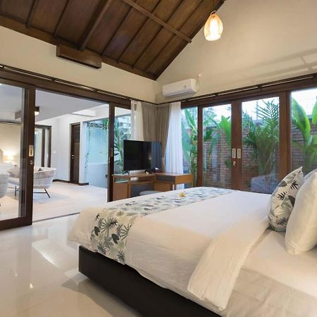 Villa Ciwuwi Balangan By Nagisa Bali Джимбаран Экстерьер фото