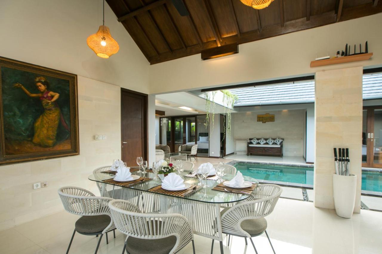 Villa Ciwuwi Balangan By Nagisa Bali Джимбаран Экстерьер фото