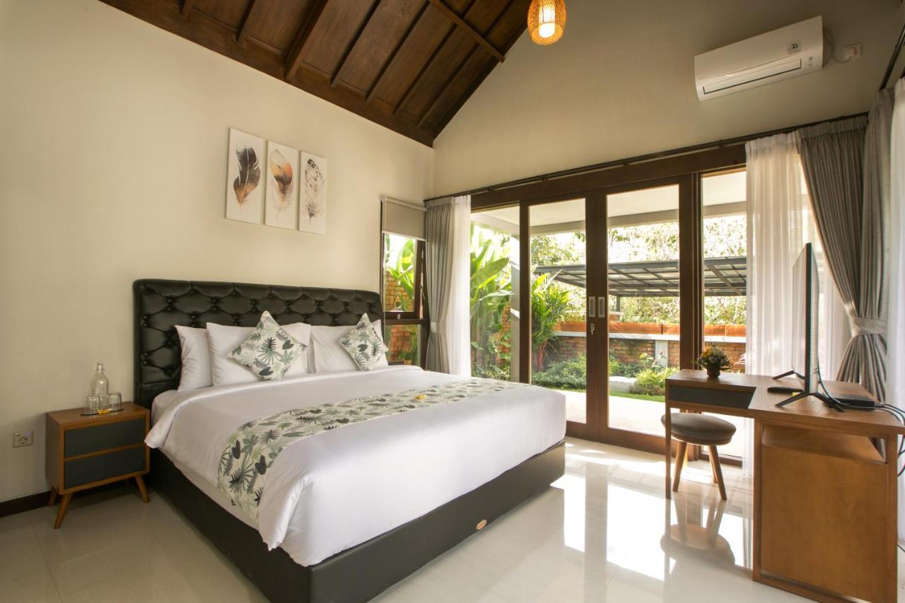 Villa Ciwuwi Balangan By Nagisa Bali Джимбаран Экстерьер фото