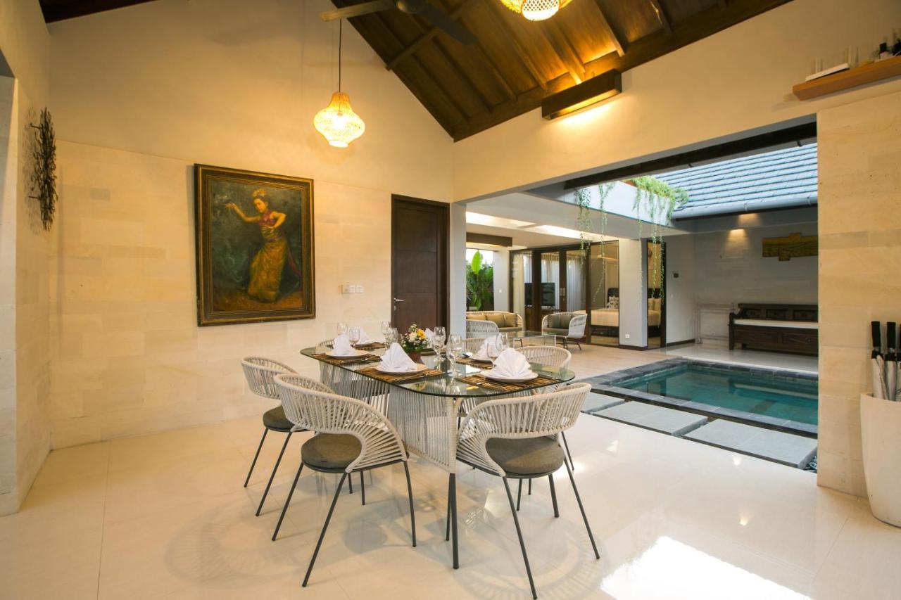 Villa Ciwuwi Balangan By Nagisa Bali Джимбаран Экстерьер фото