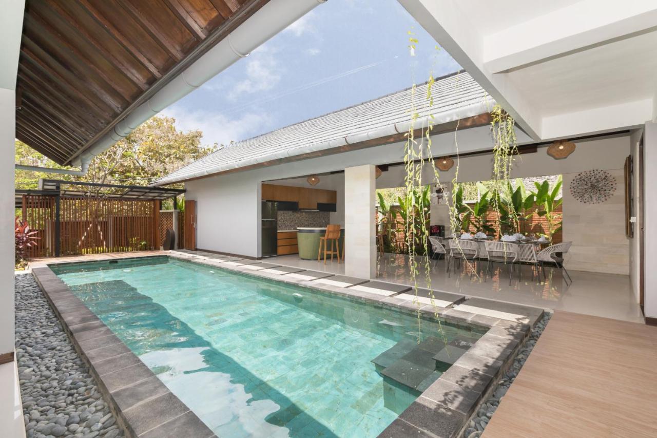 Villa Ciwuwi Balangan By Nagisa Bali Джимбаран Экстерьер фото
