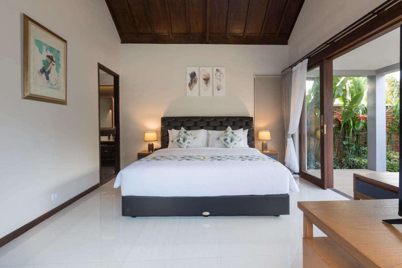 Villa Ciwuwi Balangan By Nagisa Bali Джимбаран Экстерьер фото