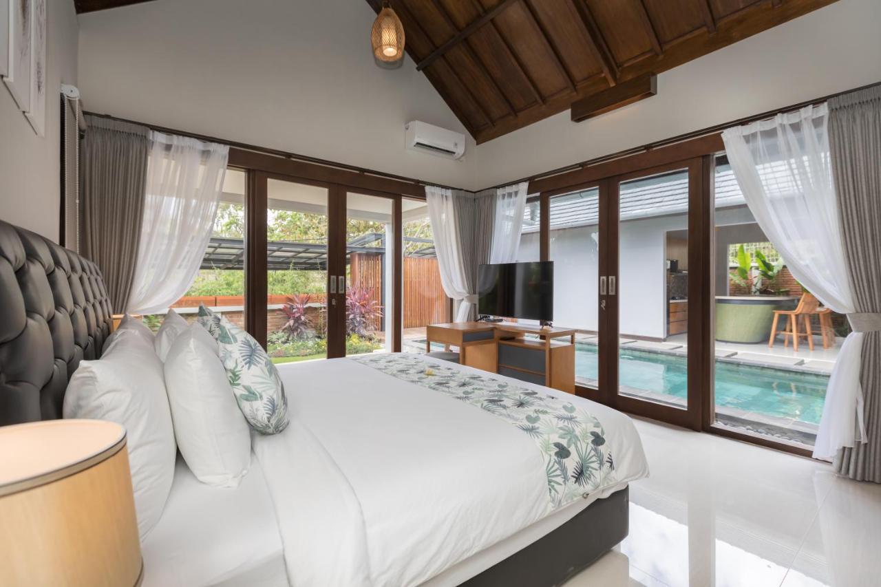 Villa Ciwuwi Balangan By Nagisa Bali Джимбаран Экстерьер фото